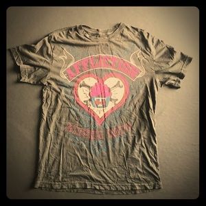 Men’s Affliction shirt